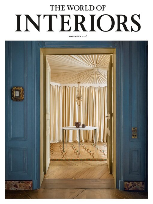 Cover image for The World of Interiors